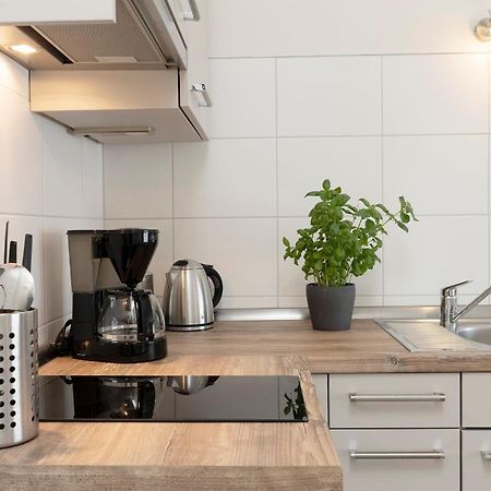 Skippers Hus Ankerbucht Grömitz Exteriör bild