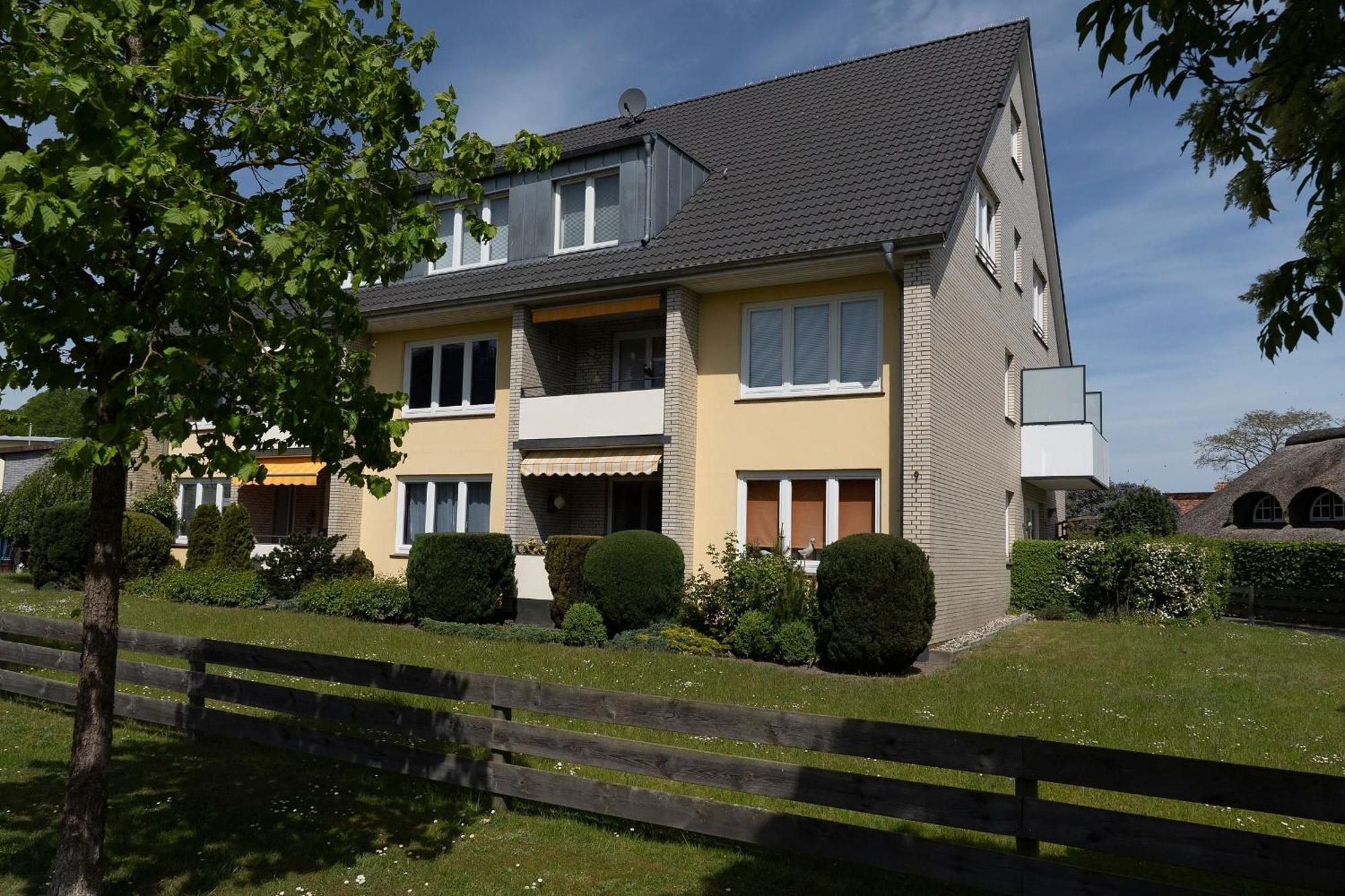Skippers Hus Ankerbucht Grömitz Exteriör bild