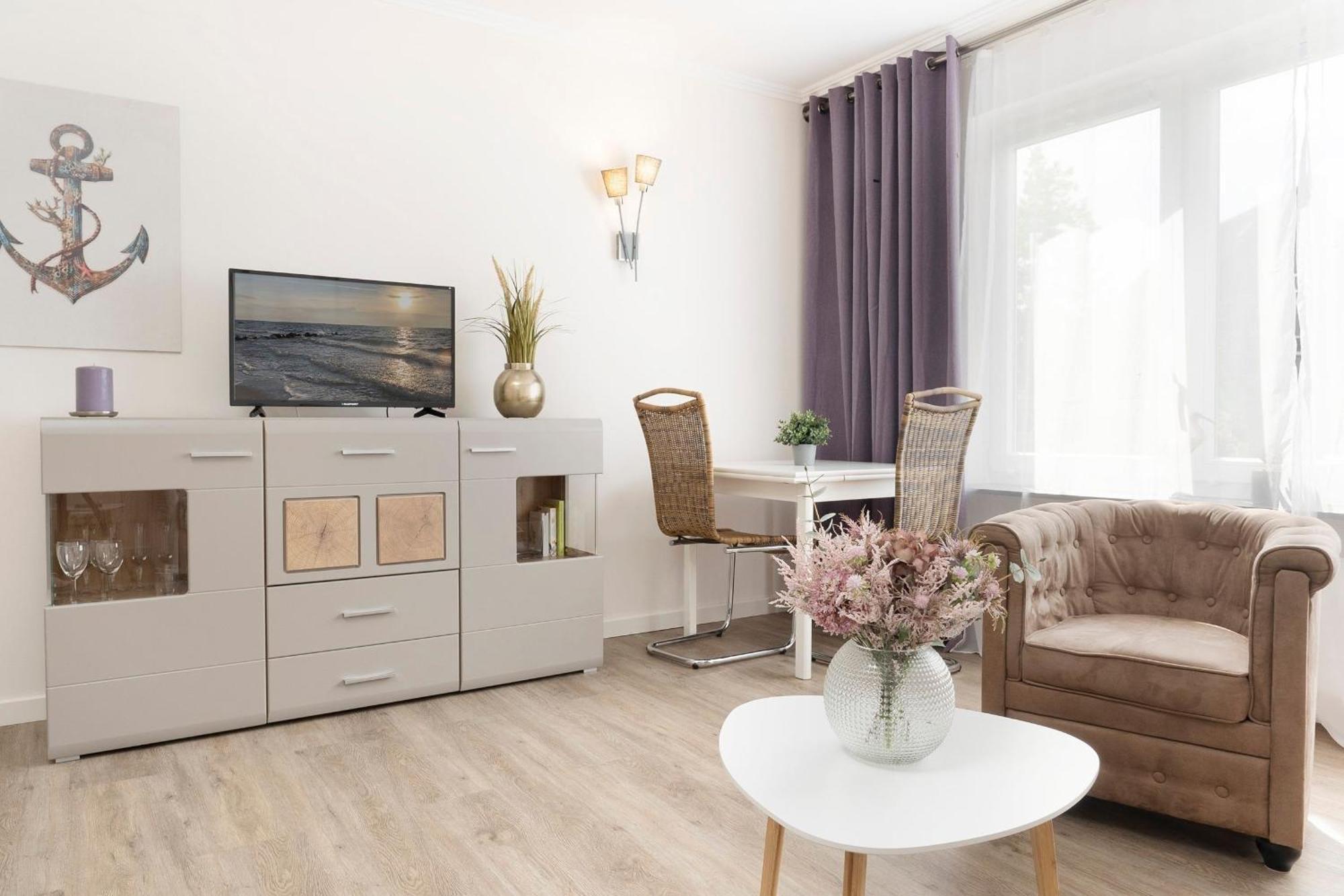 Skippers Hus Ankerbucht Grömitz Exteriör bild