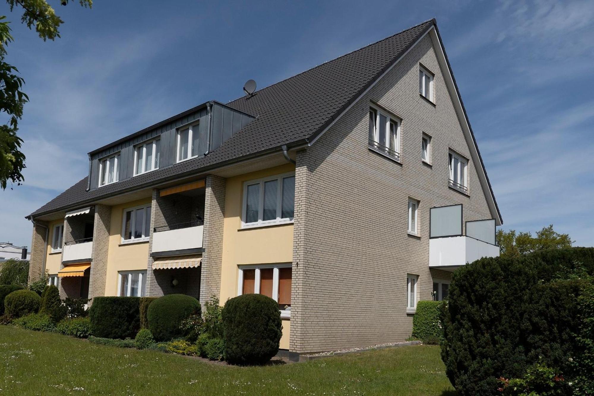 Skippers Hus Ankerbucht Grömitz Exteriör bild