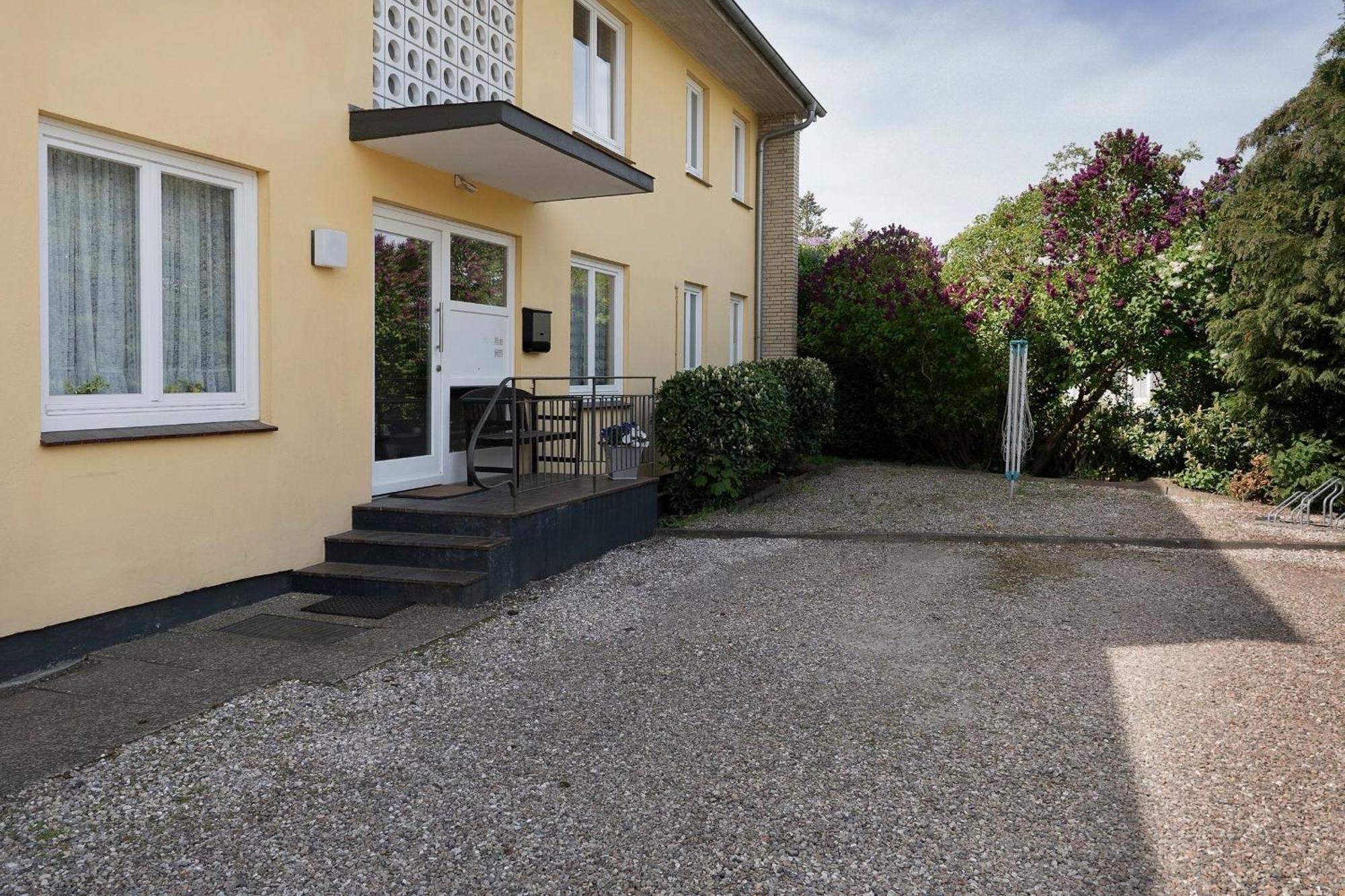 Skippers Hus Ankerbucht Grömitz Exteriör bild