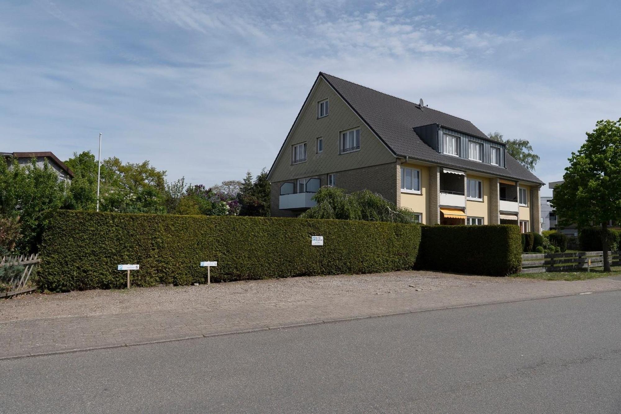 Skippers Hus Ankerbucht Grömitz Exteriör bild